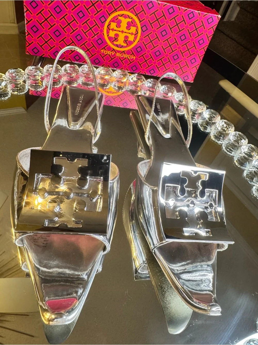 Tory Burch elevate your